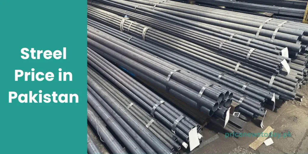 Steel Price In Pakistan Today