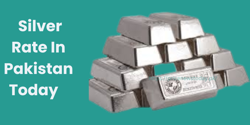 silver rate in Pakistan